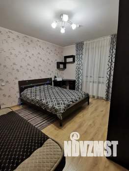 1-к квартира, посуточно, 44м2, 10/16 этаж