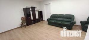 2-к квартира, посуточно, 45м2, 1/1 этаж