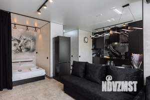 Студия квартира, посуточно, 35м2, 2/9 этаж