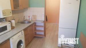 1-к квартира, посуточно, 34м2, 4/6 этаж