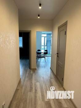 2-к квартира, посуточно, 55м2, 12/16 этаж