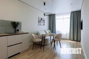 1-к квартира, посуточно, 37м2, 1/1 этаж