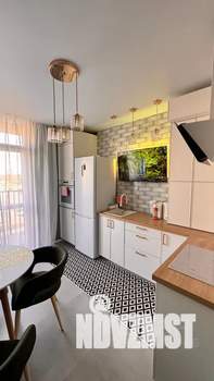 1-к квартира, посуточно, 40м2, 3/9 этаж