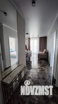 1-к квартира, посуточно, 44м2, 2/10 этаж