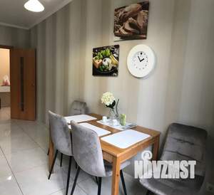 1-к квартира, посуточно, 50м2, 4/8 этаж