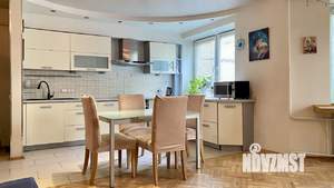 3-к квартира, посуточно, 73м2, 1/5 этаж