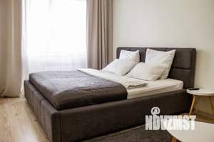 1-к квартира, посуточно, 45м2, 8/12 этаж