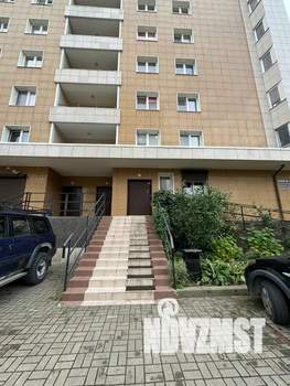 1-к квартира, посуточно, 40м2, 7/17 этаж