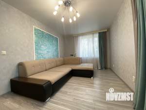 1-к квартира, на длительный срок, 37м2, 3/5 этаж