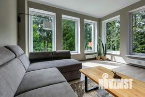 3-к квартира, посуточно, 100м2, 1/1 этаж