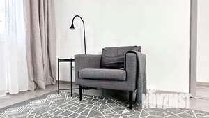 1-к квартира, посуточно, 32м2, 1/1 этаж