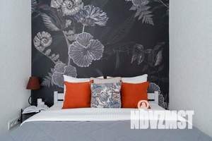 1-к квартира, посуточно, 33м2, 5/5 этаж