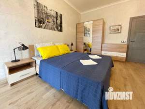 1-к квартира, посуточно, 50м2, 1/1 этаж