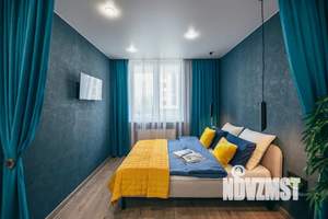 1-к квартира, посуточно, 33м2, 2/8 этаж