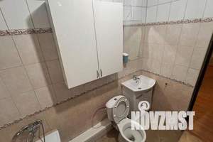 1-к квартира, посуточно, 40м2, 2/9 этаж