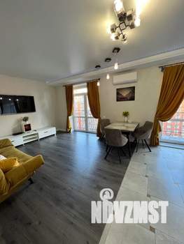 1-к квартира, посуточно, 56м2, 10/11 этаж