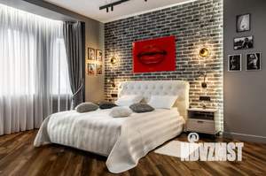 2-к квартира, посуточно, 65м2, 2/5 этаж