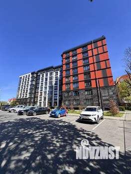 1-к квартира, на длительный срок, 45м2, 4/8 этаж