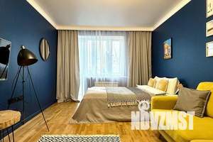 1-к квартира, посуточно, 32м2, 4/4 этаж