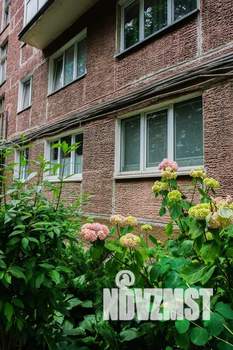 1-к квартира, посуточно, 32м2, 2/5 этаж