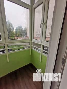 1-к квартира, посуточно, 38м2, 2/16 этаж