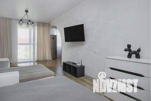 1-к квартира, посуточно, 55м2, 4/10 этаж