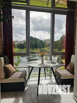 2-к квартира, посуточно, 45м2, 2/7 этаж