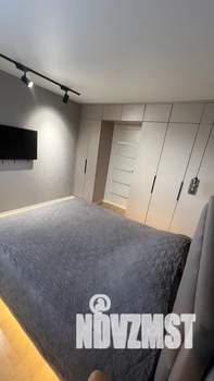 3-к квартира, посуточно, 60м2, 5/5 этаж