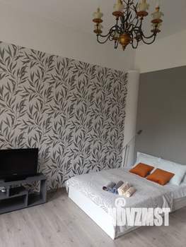 1-к квартира, посуточно, 36м2, 2/3 этаж