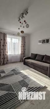 1-к квартира, на длительный срок, 46м2, 2/10 этаж