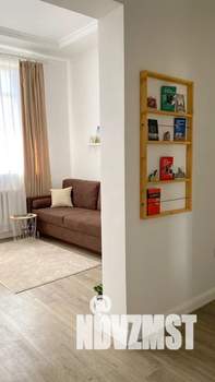 1-к квартира, посуточно, 46м2, 4/4 этаж