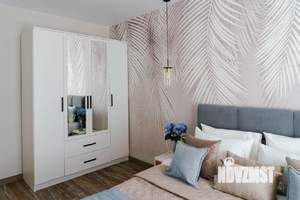 1-к квартира, посуточно, 40м2, 4/8 этаж