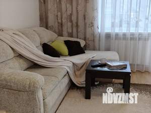 3-к квартира, посуточно, 57м2, 1/5 этаж