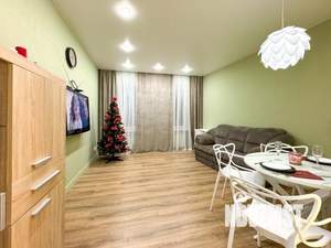 2-к квартира, посуточно, 41м2, 1/1 этаж