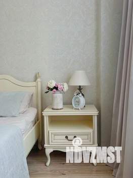 2-к квартира, посуточно, 62м2, 1/1 этаж