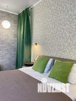 1-к квартира, посуточно, 48м2, 1/1 этаж