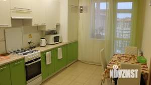 1-к квартира, посуточно, 44м2, 9/10 этаж