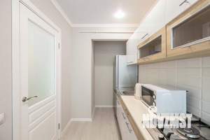 1-к квартира, посуточно, 34м2, 1/1 этаж