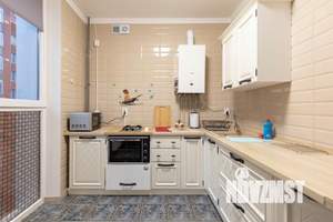 1-к квартира, посуточно, 42м2, 1/1 этаж