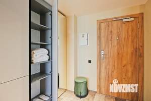 1-к квартира, посуточно, 33м2, 1/1 этаж