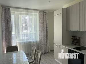 1-к квартира, посуточно, 44м2, 6/9 этаж