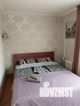 3-к квартира, посуточно, 52м2, 4/5 этаж