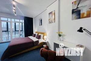 1-к квартира, посуточно, 75м2, 4/5 этаж