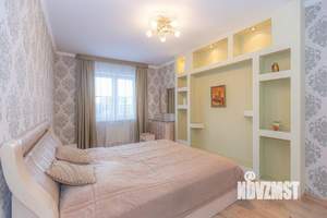 2-к квартира, посуточно, 80м2, 1/1 этаж