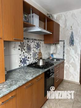 1-к квартира, на длительный срок, 39м2, 4/4 этаж