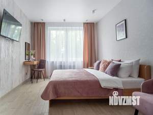1-к квартира, посуточно, 40м2, 2/8 этаж