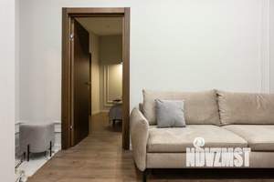 2-к квартира, посуточно, 33м2, 1/1 этаж