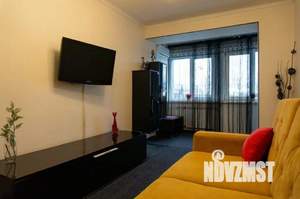 2-к квартира, посуточно, 49м2, 1/1 этаж