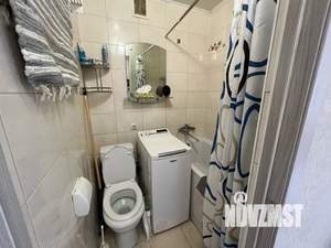 Студия квартира, посуточно, 14м2, 1/5 этаж