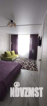 1-к квартира, посуточно, 38м2, 9/9 этаж